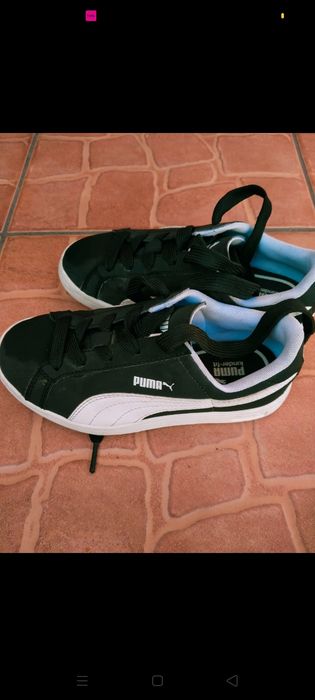 Buty chłopięce .