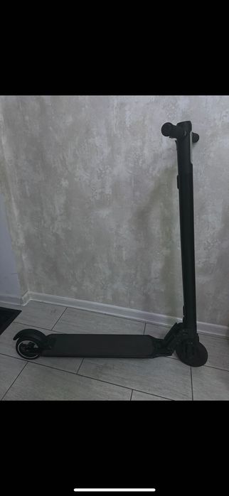 Электросамокат Jack Hot Carbon Pro