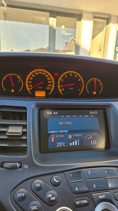 Nissan Primera, 1.8