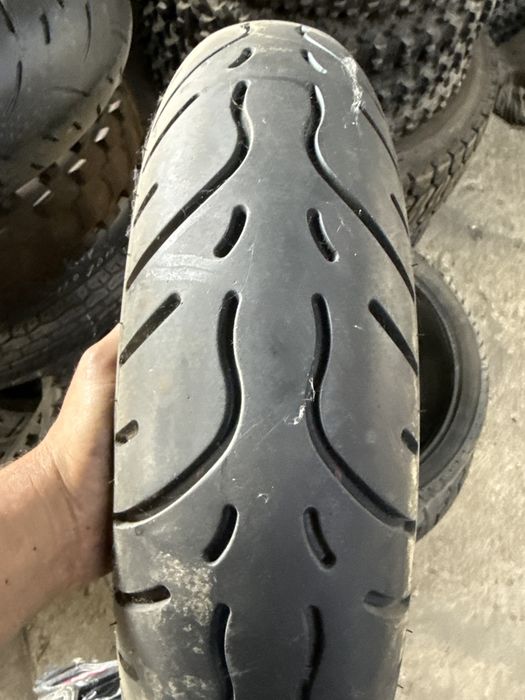 Мото шина скат 140/90/15 r15 Mitas резина