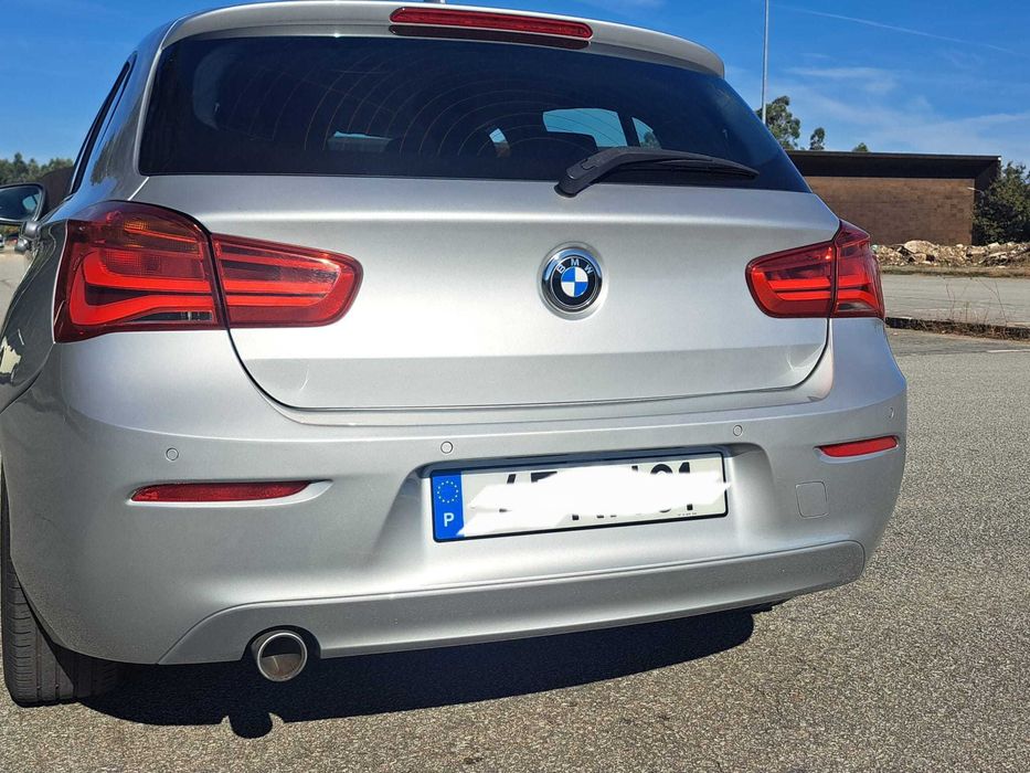 Troco bmw por eletrico