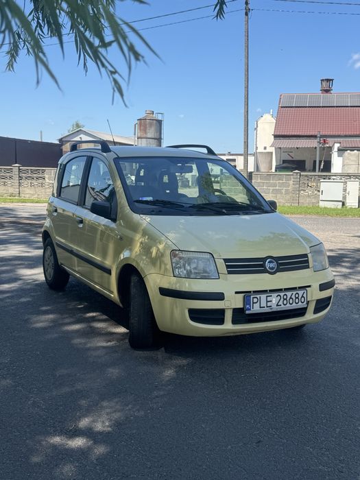 FIAT PANDA 1.2 City mode