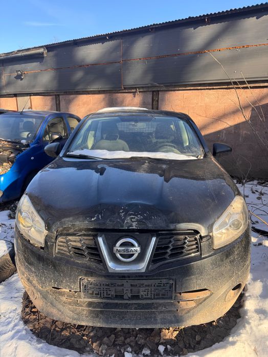 Nissan Qashqai J10 części Maska, klapa, drzwi, lampy kod lakieru Z11 G