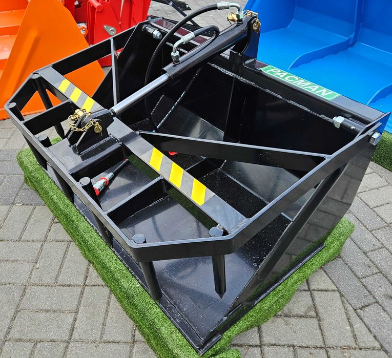 KROKODYL łyżko-krokodyl WIDŁY do SŁOMY od105 do 240cm euro/sms/mx/tłok