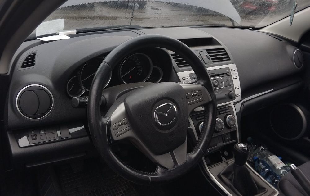 Мазда 6 GH розборка Mazda