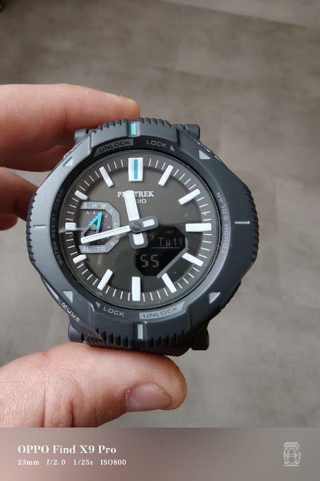 Casio protrek PRJ B001 1E R