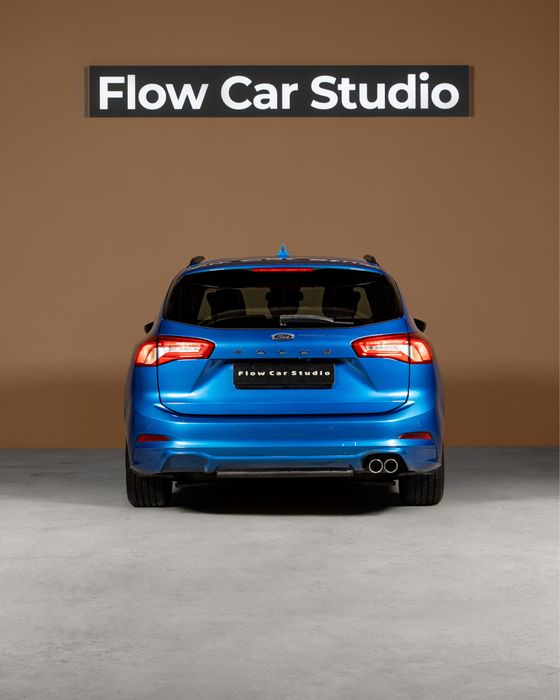 Ford Focus SW ST Line  |  Nacional
