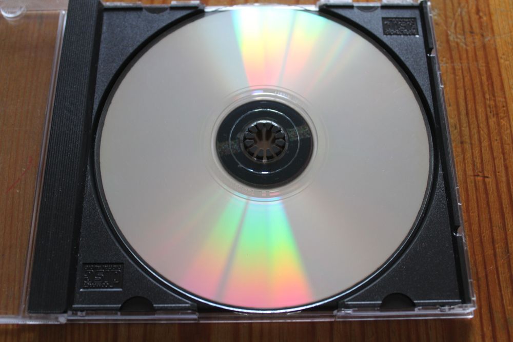 CD s/ capa original, Prodigy - Fat Of The Land (1997)