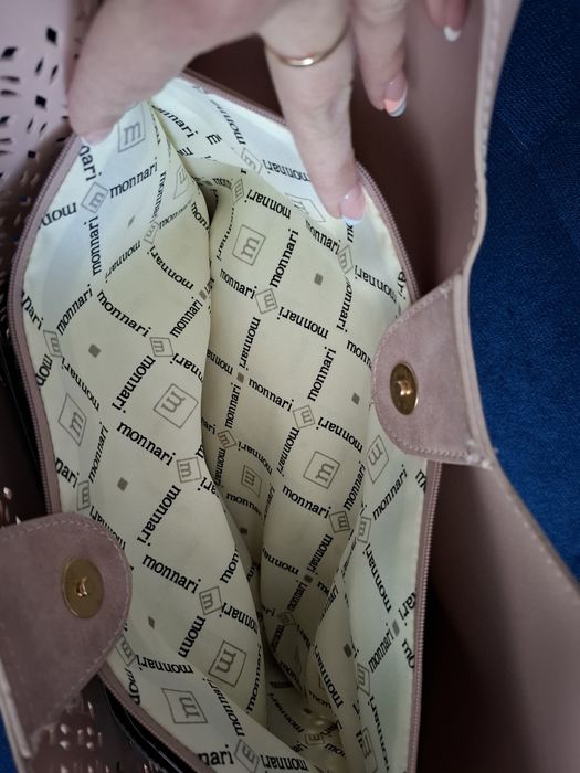 Torebka damska monnari