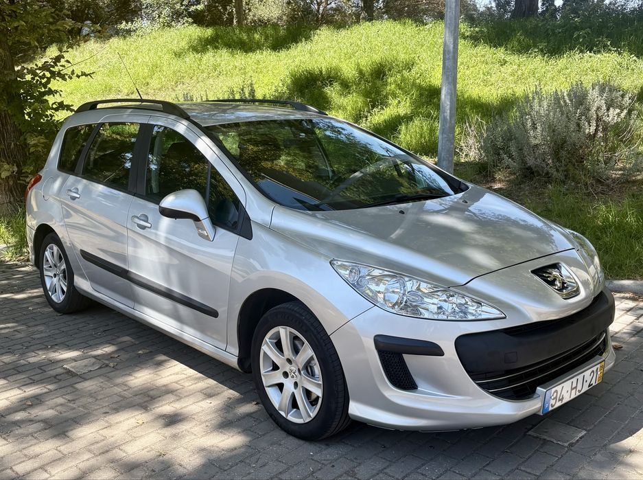 Peugeot 308SW 1.6Hdi