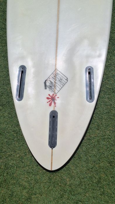 Spider Surfboard 6'2