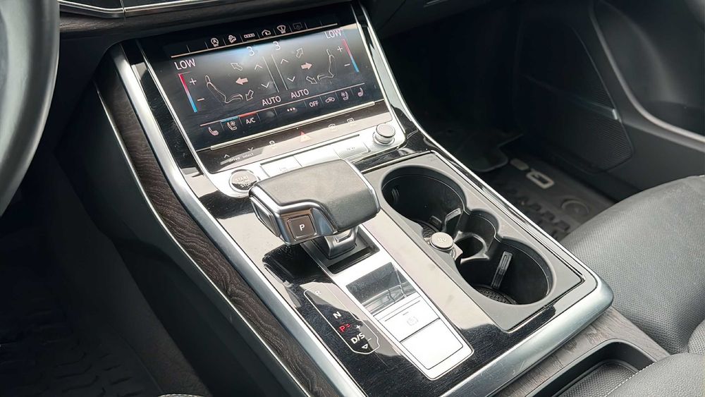 Audi Q8 Prestige 55      2021
