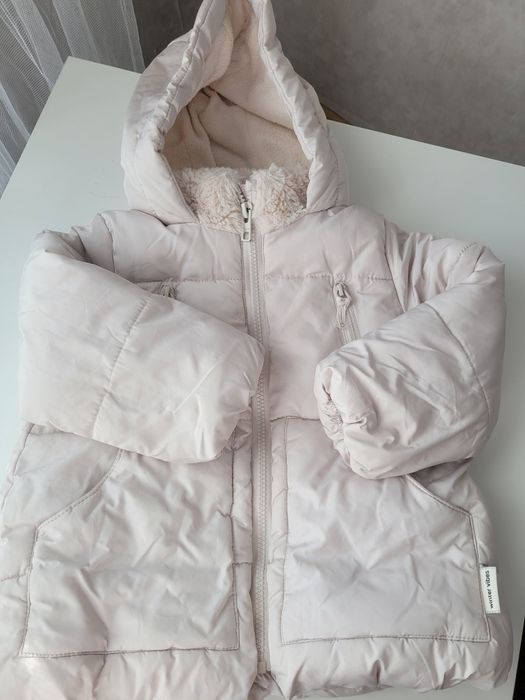 Тепленька курточка від Zara