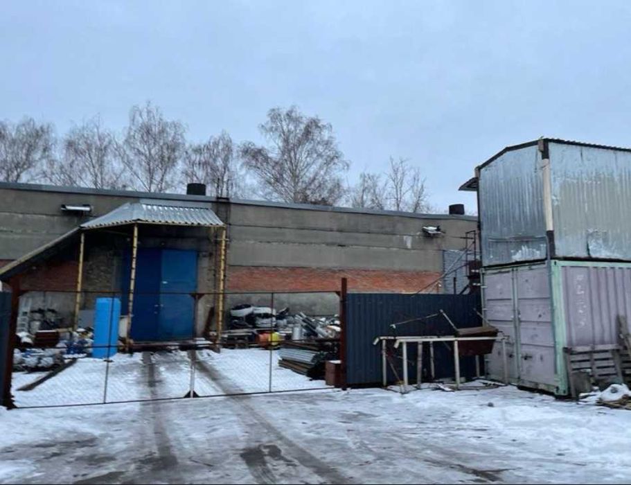Продаж складський/виробничий комплекс  Києв/Академмістечко