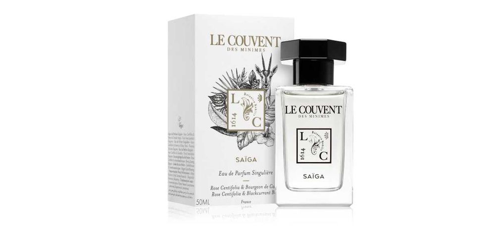 LE COVENT DES MINIMES サイガ 50mlオードパルファム LE COUVENT