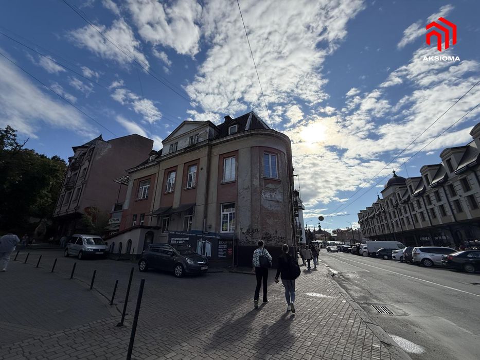 Оренда комерційного приміщення поряд ринку