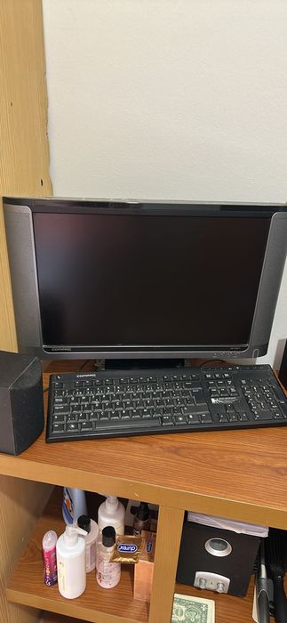 Monitor e acessórios
