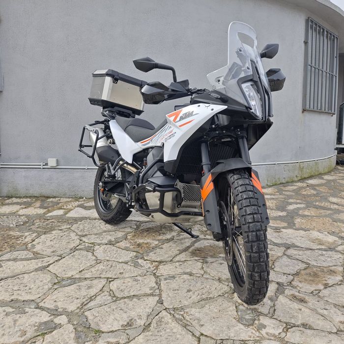 KTM Adventure 790