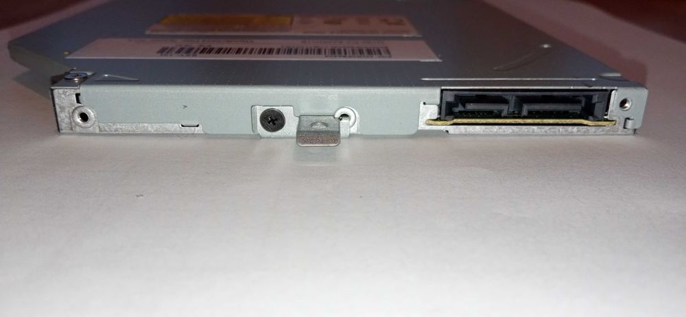 Nagrywarka do laptopa DVD Philips Lite-On DA-8A6SH bardzo mało używana