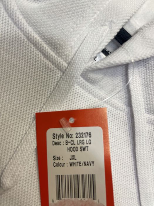 Bluza Reebok Classic Vintage White – JXL (176 cm) / XS