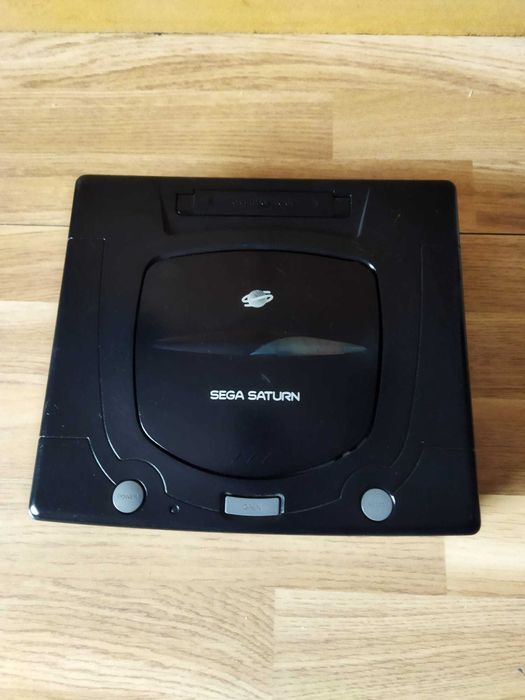 Consola Sega Saturno