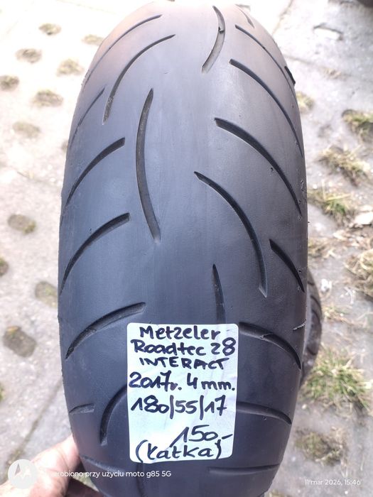 170/60/18 Dunlop 180/55/17 120/70/17 140/80/17 130/70/16 170/80/15 110/90/18