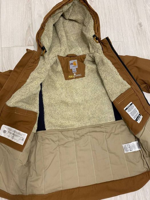Куртка carhartt fr
