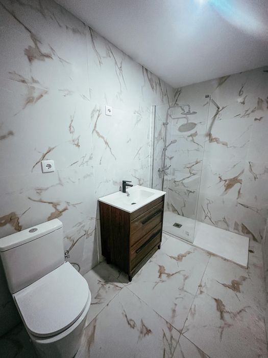 Remodelaçoes e construçoes