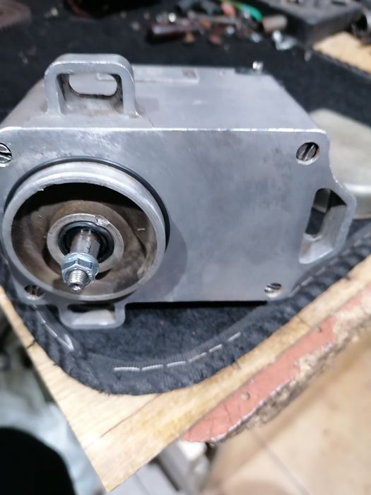 Junak M10 M07 sprawny iskrownik