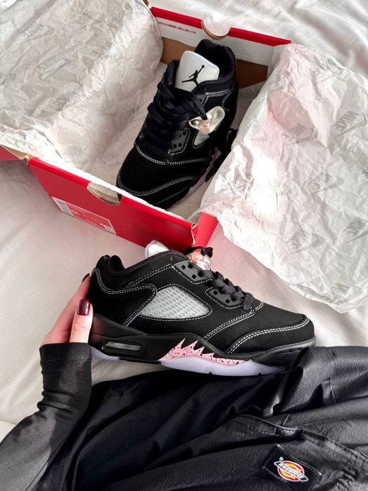 Nike Air Jordan 5 Retro Low Dongdan  найк найки джордан джордани