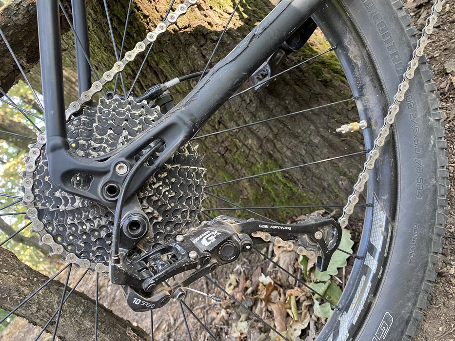 Електро велосипед  Specialized Turbo Levo 6fattie L (e-bike) 90Nm