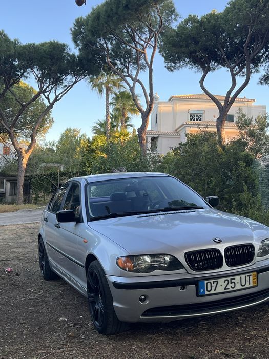 316i 2003 vendo ou troco