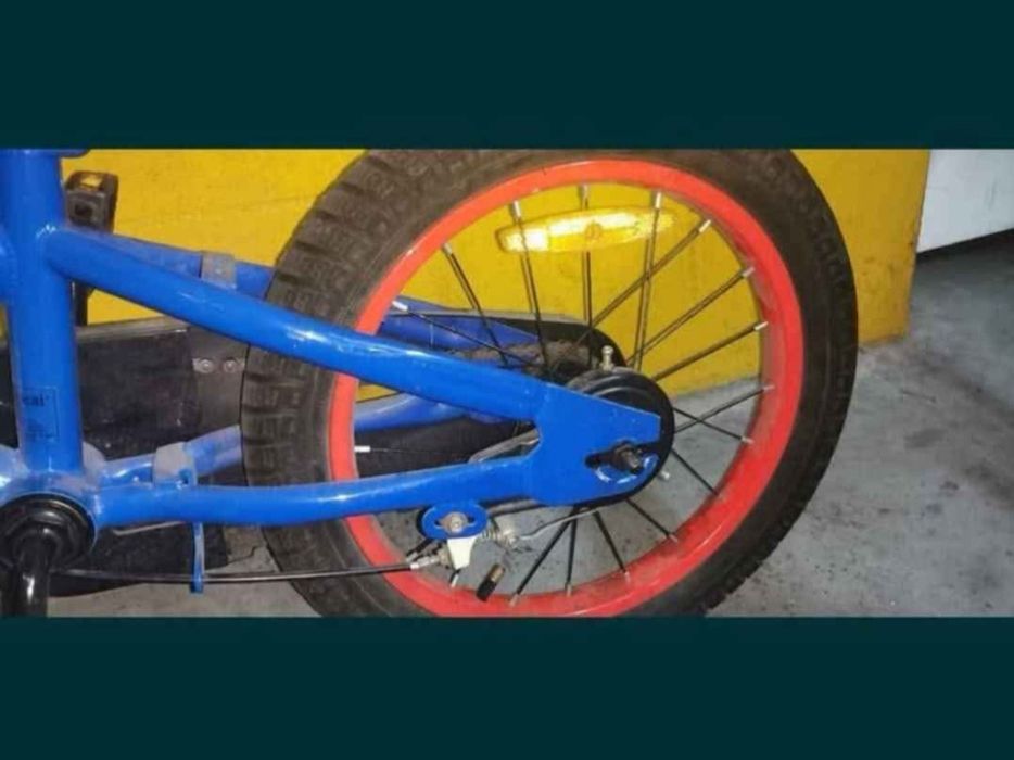 Bicicleta 16' Imaginarium