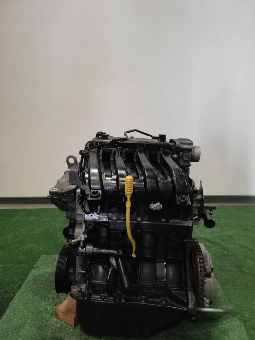 Motor Renault Clio III 1.2 16 V Ref: D4F740