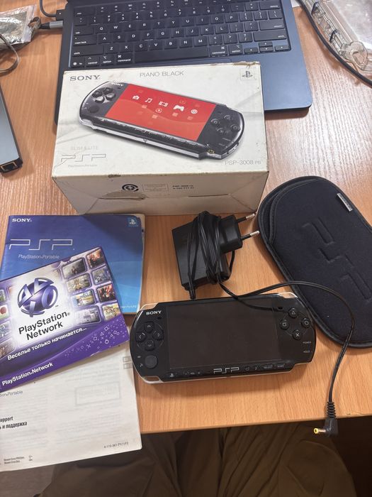 PSP 3008 повний комплект
