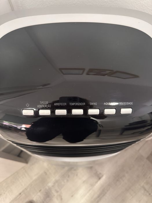 Climatizador com garantia