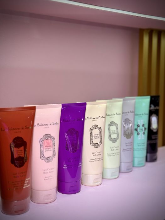 La Sultane De Saba ОРИГІНАЛ Lotion Молочко для тіла ОРИГІНАЛ!