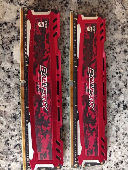 DDR4 RAM Memory446356192851415041