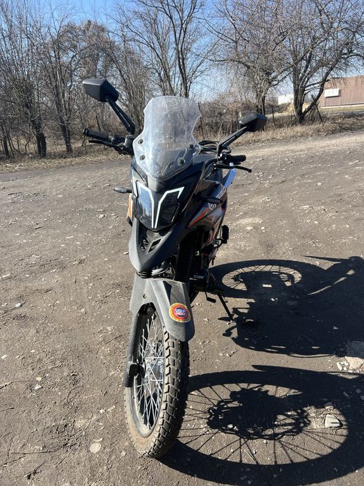 Мотоцикл Geon ADX 250