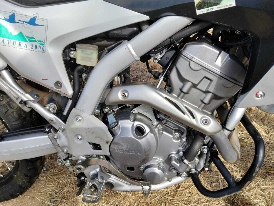 HONDA CRF250 de Set /2020