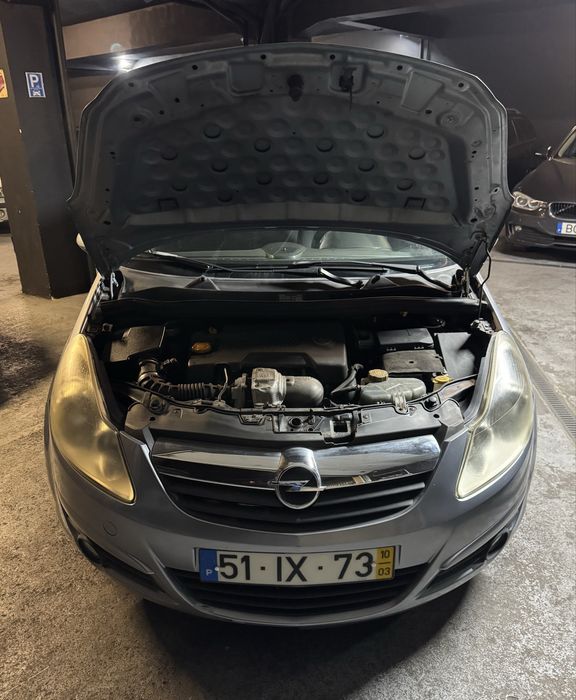Opel Corsa D  1.3 Cdti - Nacional 2010