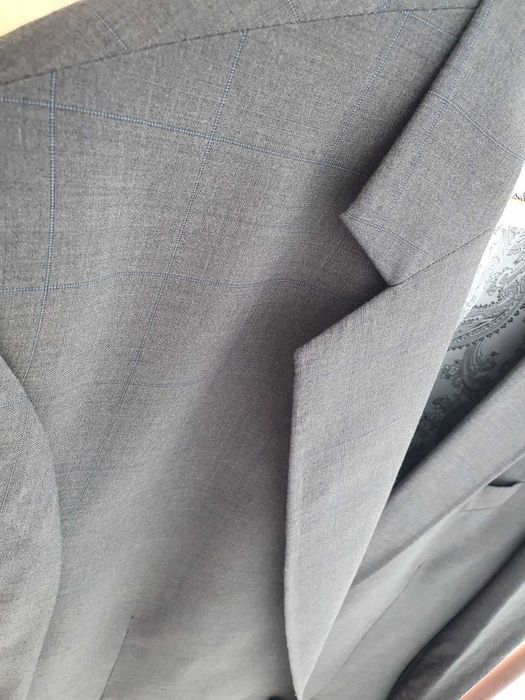 Чоловічий костюм (Мужской костюм)