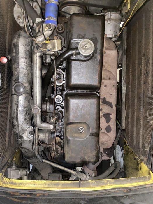 IFA W50 z żurawiem ADK 70