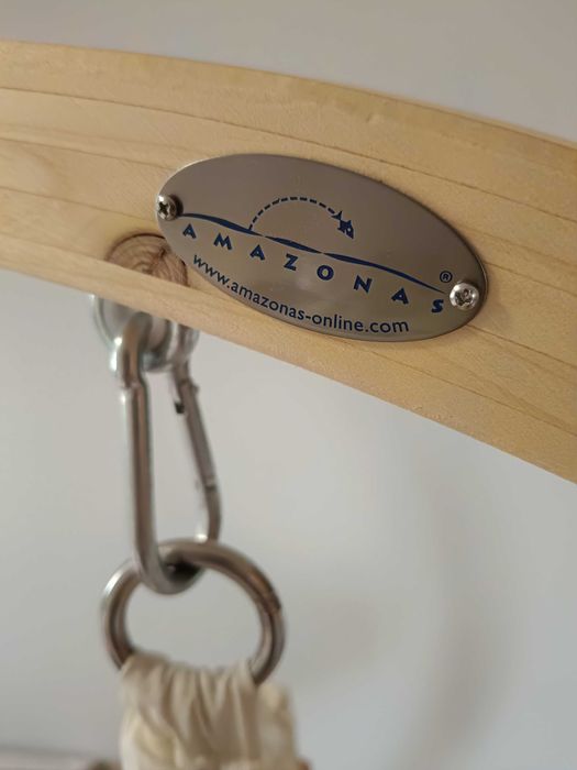 Hamak Amazonas plus stojak Hippo