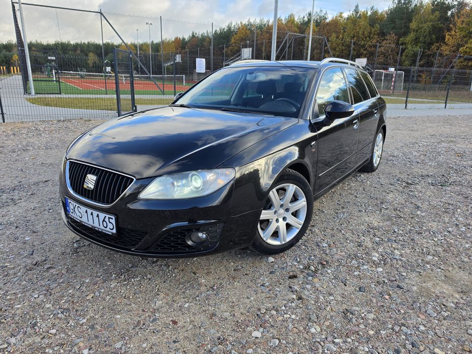 Seat Exeo ST