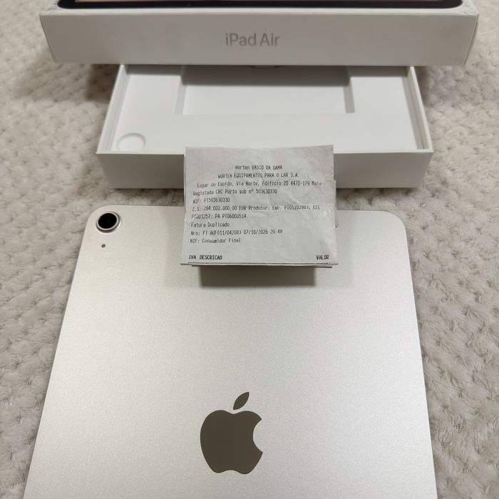 iPad APPLE Air ‘11 M4