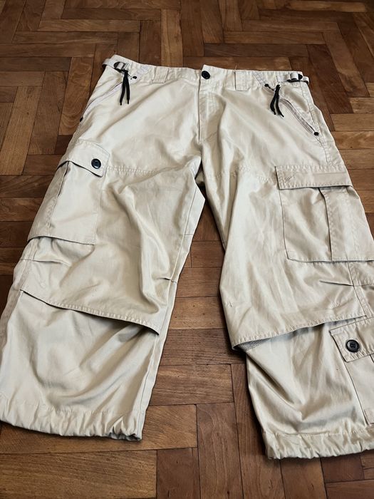 Spodenki 3/4 Blend of America