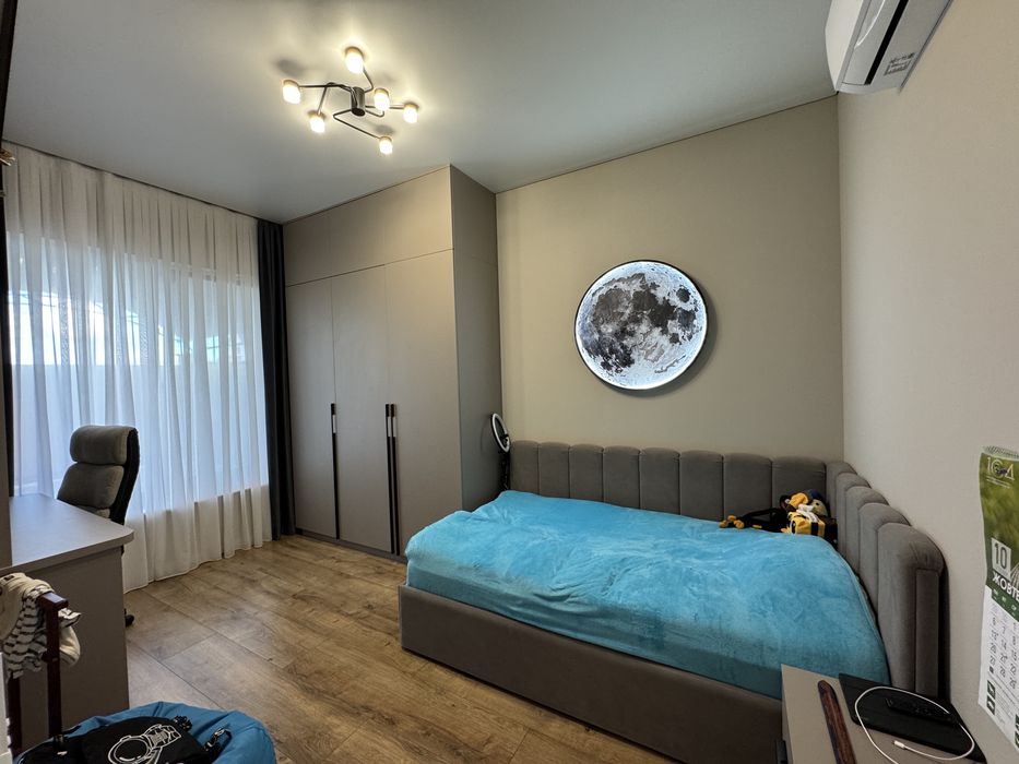 Срочно! Продам одноэтажный дом с бассейном, современный новый ремонт