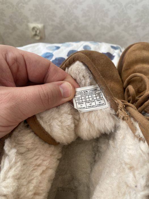 Buty męskie UGG Neumal Sierra rozm 44