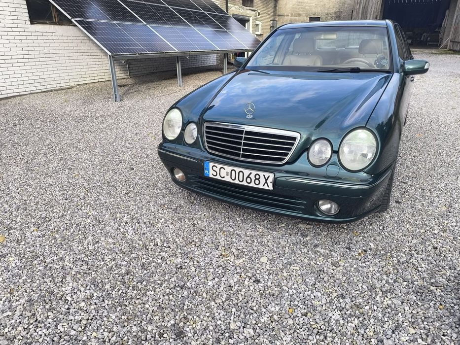 Mercedes-Benz Klasa E